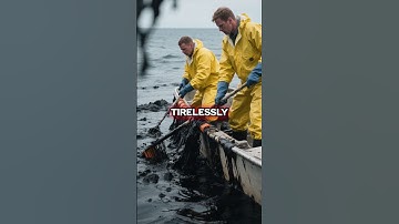 Deepwater Horizon  The Day the Ocean Died