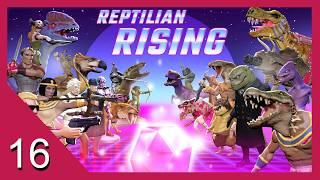 Crack of Doom - Reptilian Rising - Lets Play - 16