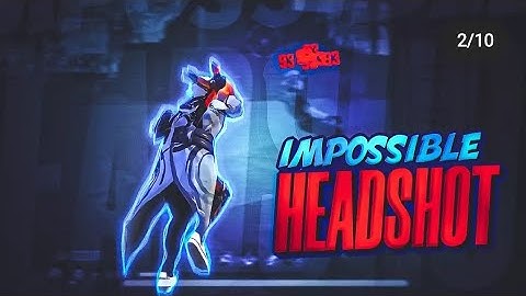 IMPOSSIBLE HEADSHOT BY SCOUT FF 🔥 ! SAMSUNG A3,A5,A6,A7,J2,J5,J7,S5,S6,S7,S9,A10,A20,A30,A50,FF.