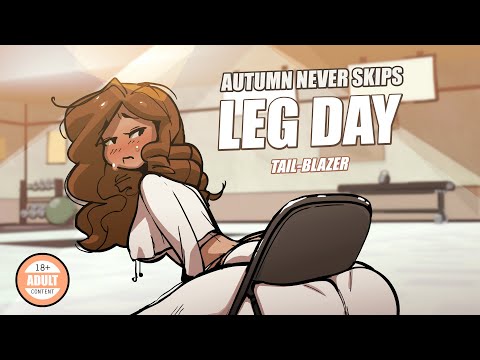 Autumn Never Skips Leg Day Teaser