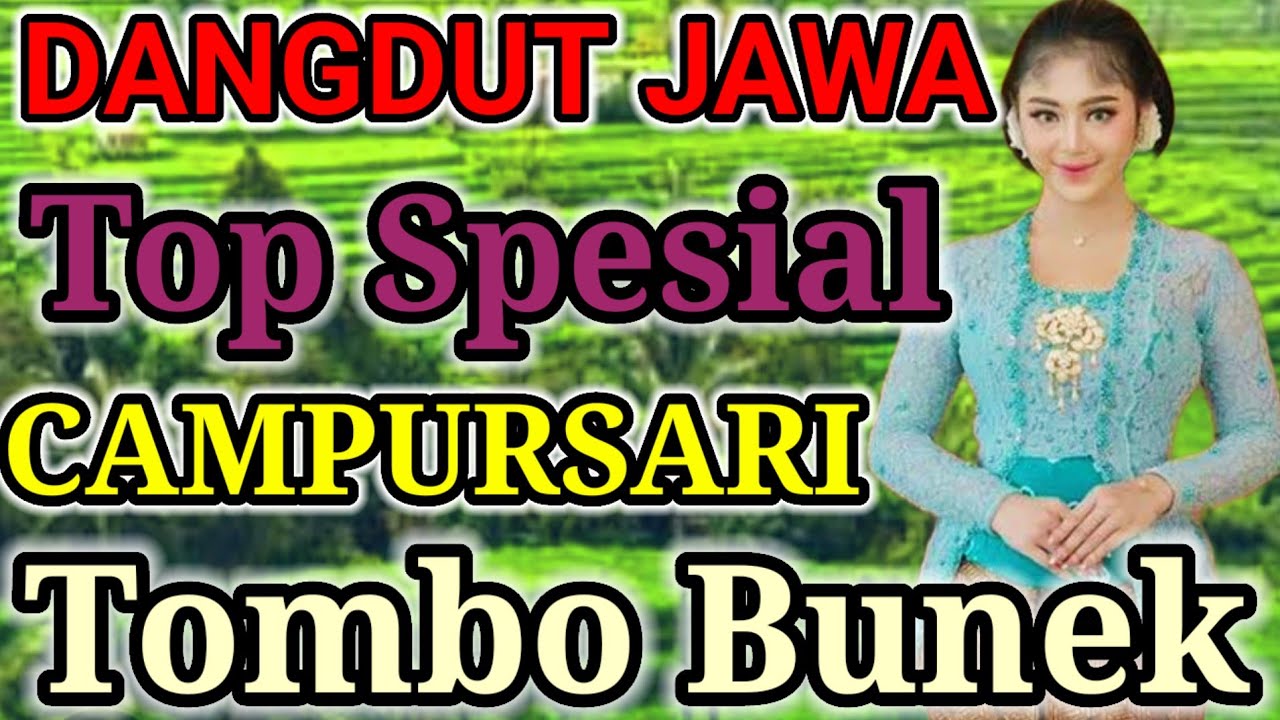 ALBUM PILIHAN DANGDUT JAWA CAMPURSARI