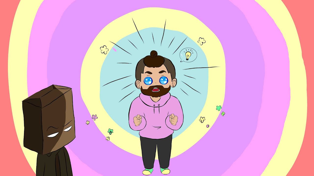 Jacksepticeye in Little Nightmares 2 (animated?) YouTube