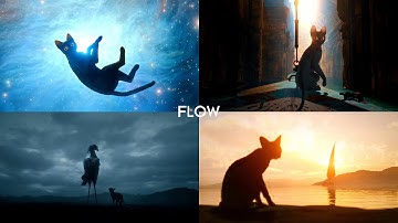 Cinematography in Flow (Straume)