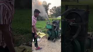 prakash 10 kva generator starting Time#riyanshdjrudauli #djrajkamalbasti #djsarzensetupsong #djsetup