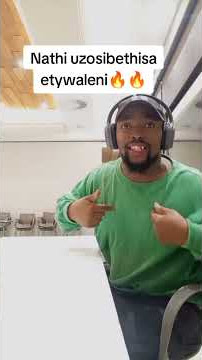 Nathi Mankayi, is back