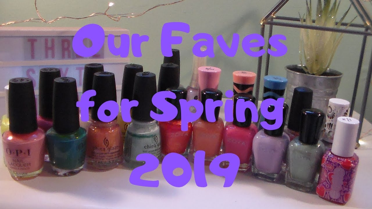 Our Faves for Spring | HUGE Collab