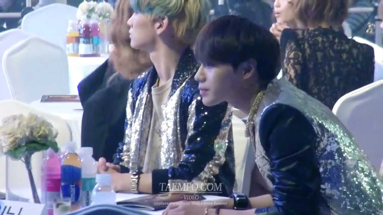 l3Ol3l Memorable Taemoments fancam @ $lVlA