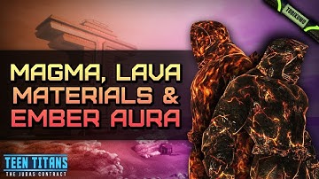 DCUO Episode 32: Magma, Lava Materials & Ember Aura