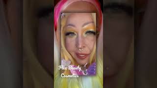 Flex Beauty Cosmetics - Spring Fun With Makeup Collab
