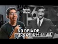 Reacciono/Analizo a JACKIE WILSON - FOREVER AND A DAY (live Ed Sullivan Show 1962)