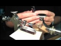 Watch Maker's Jacot Tool - Setup and Use