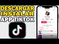 Cómo DESCARGAR e INSTALAR TikTok en iPhone y Android 2025 | Guía fácil y rápida paso a paso