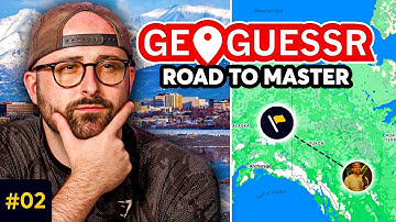 Episode 2 | The Road to Master Division on GeoGuessr 🏆 | GeoGuessr Duels
