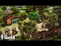 GIBBI POINT PLAYGROUND RENOVATION (NO CC) - The Sims 4 Relaxing Speed Build