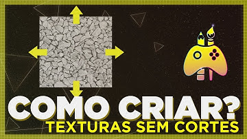 Como fazer textura sem emendas l Dicas Gerais #010