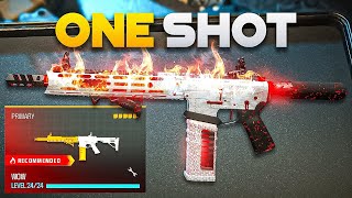 *New* Fastest Killing Gun In Warzone! (One Shot)