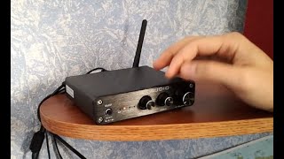 Лучший усилитель звука с Алиэкспресс за 5 тыс. рублей (=70 USD). FX Audio 2.1 BT Распаковка