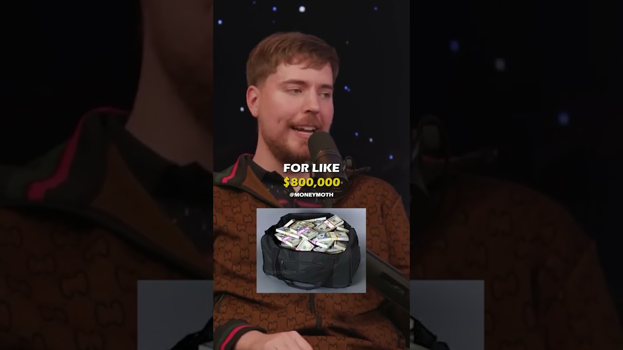 Mr Beast - How Does He Give Away Islands? 💸