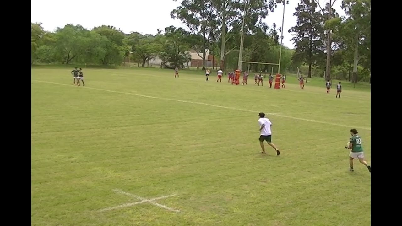 Tilcara Blanco 33   0 Los Espinillos