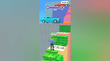 Money Run 3D game all Level Gameplay Android iOS Walkthrough#scibergames
