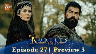 Kurulus Osman Urdu | Season 3 Episode 27 Preview 3