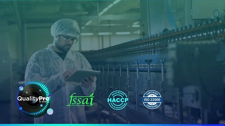 Best Food Safety and Quality Management Software | QualityPro QMS for Food Industry | Latest Podcast