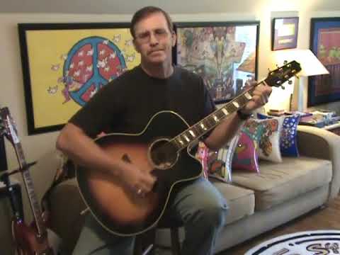 "Tuesday Afternoon" by The Moody Blues - Guitar Co...