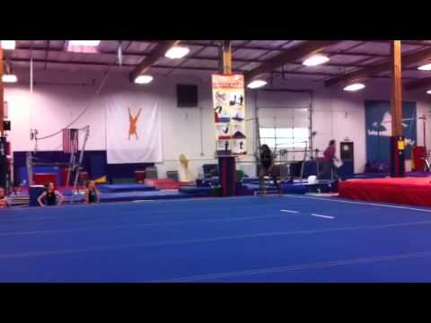 Seattle Gymnastics Academy 2013