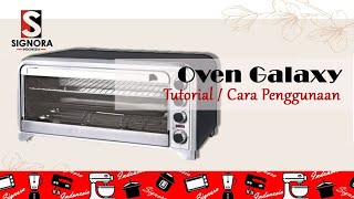Oven Galaxy - SIGNORA Indonesia