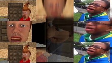 5 Shuric Scans with are slides (BurgerBoyComedian