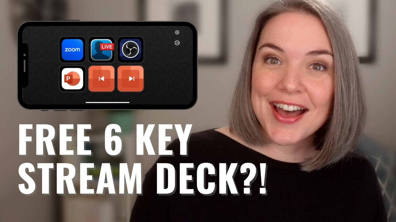 Stream Deck Mobile for iOS