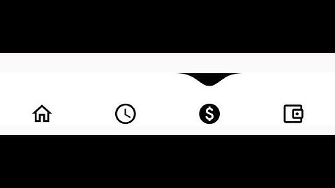 Flutter: Water Drop Bottom Navigation Bar
