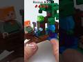 Rescue Alex TNT Explosion 🧨 | LEGO Minecraft playing
