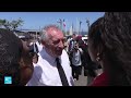 رئيس الوزراء الفرنسي يعد سكان مايوت بإعادة إعمار الجزيرة خلال عامين • فرانس 24 / FRANCE 24