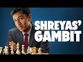 He's Determined to be Britain’s Youngest Grandmaster | Shreyas’ Gambit
