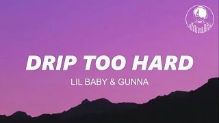 Drip too hard African version remix tiktok (Lyrics + sub. Español) Resimi