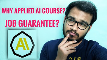 Why Applied AI Course?