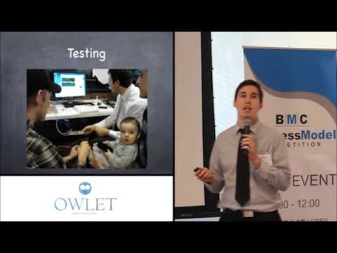 IBMC 2013: Owlet - 1st Place