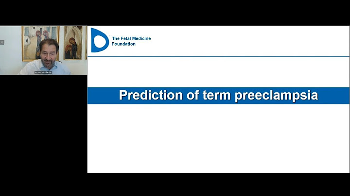 Preeclampsia risk prediction models review elsevier