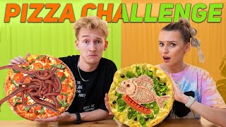 PIZZA CHALLENGE 5 z Wiki! 🍕