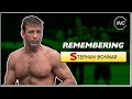 Stephan Bonnar: The Man Who Saved The UFC