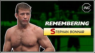Stephan Bonnar: The Man Who Saved The UFC Profile