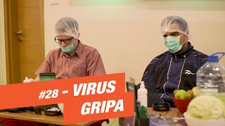 BETparačke PRIČE #28  Virus gripa