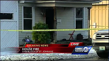 House fire in northeast KC kills 1