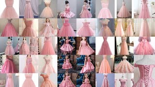 Amazing babygirl frocks in peach or light pink colour /pink or peach colour dresses  /best ideas screenshot 5