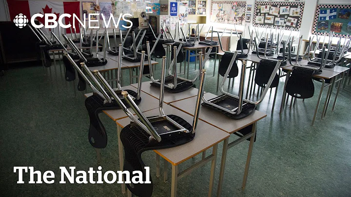 Parents stressed as Alberta teachers' strike goes into 2nd week