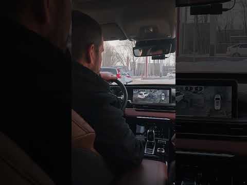 Обзор  функции "Голосовой помощник"  CHERY TIGGO 8 PRO MAX