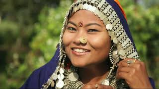 Rana Tharu, les Princesses de la Forêt, Népal Rana Tharu, les Princesses de la Forêt, Népal