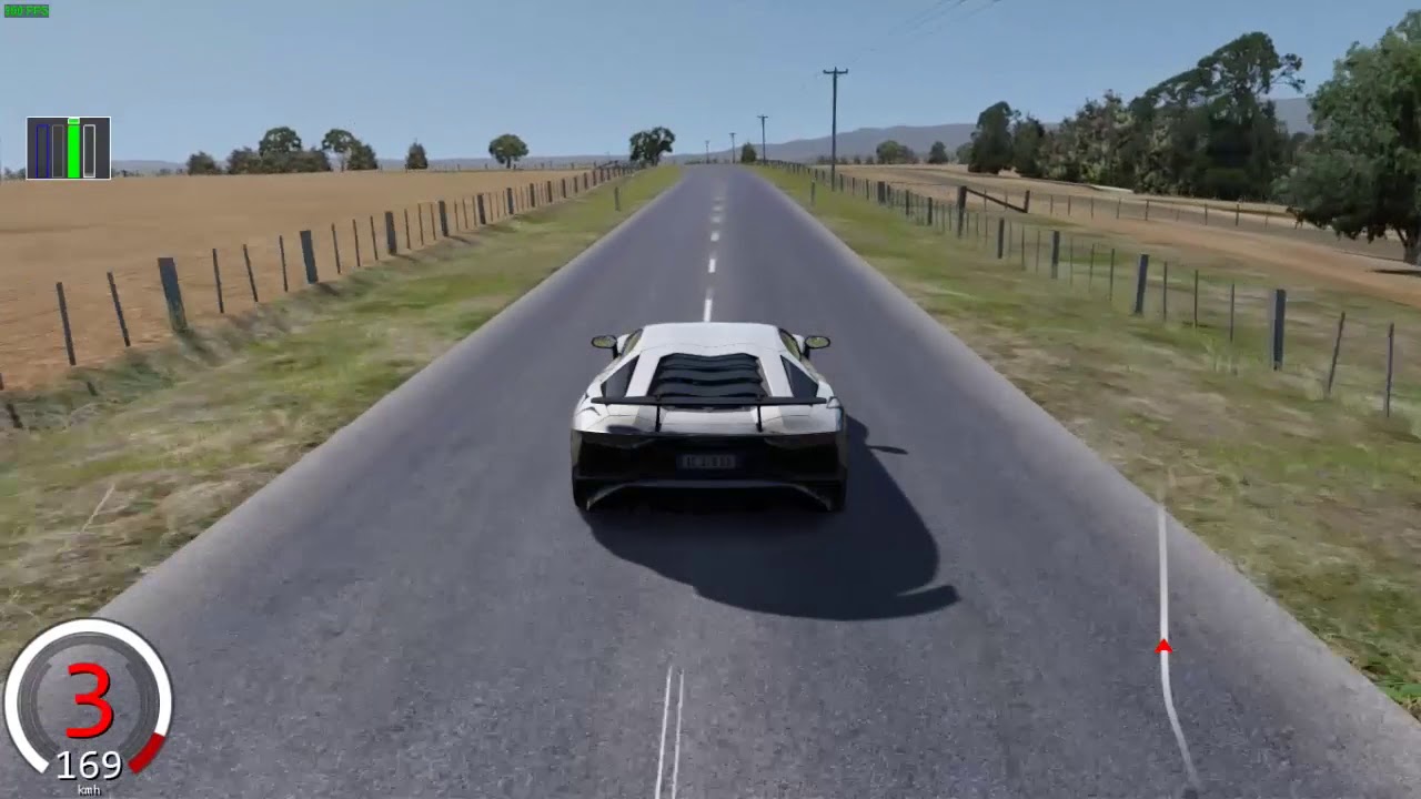 Capristo Exhaust Lamborghini Aventador - Assetto Corsa gaming logo