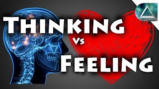 Thinking vs Feeling - Meyers Briggs Test